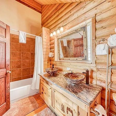 Spectacular Chalet Overlooking The Ski Slopes ไบรอัน เฮด ภายนอก รูปภาพ