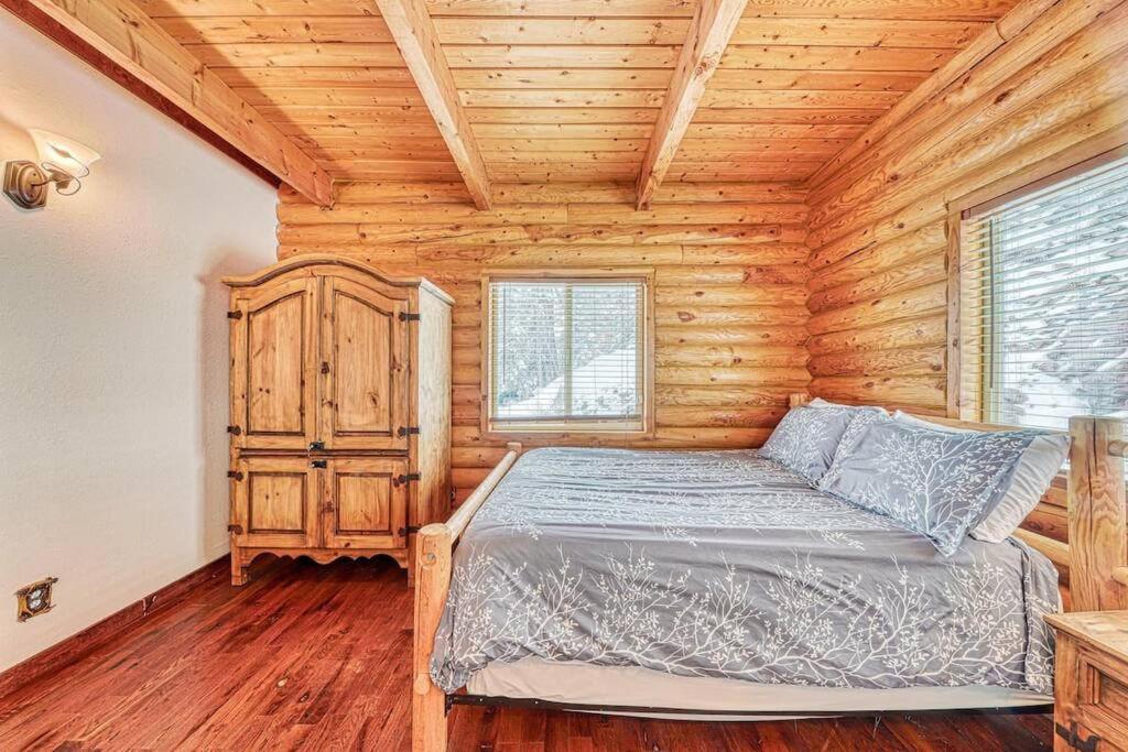Spectacular Chalet Overlooking The Ski Slopes ไบรอัน เฮด ภายนอก รูปภาพ